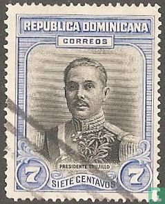Präsident Trujillo