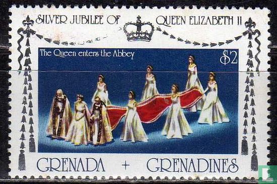 25 jaar regentschap koningin Elizabeth II