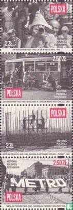 Historische Poolse fotografie