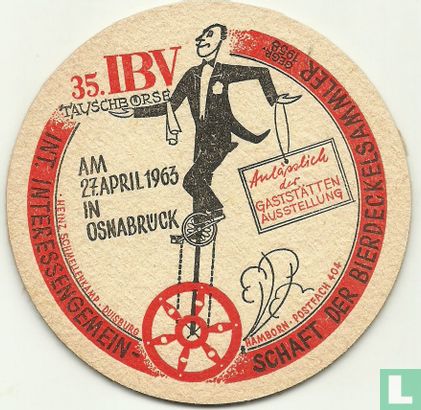 35. IBV Tauschbörse - Image 1