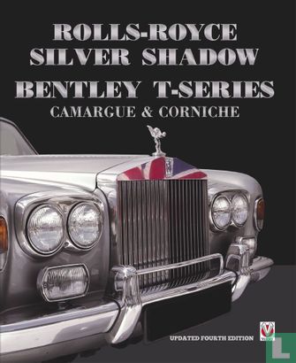 Rolls-Royce Silver Shadow/Bentley T-Series, Camargue & Corniche - Bild 1