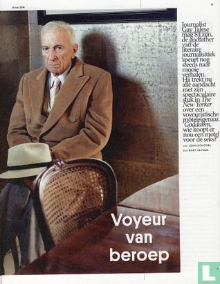 Volkskrant Magazine 785 - Image 3