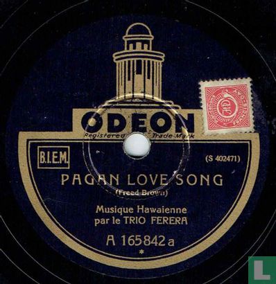 Pagan Love Song - Afbeelding 1