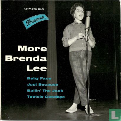 More Brenda Lee - Image 1