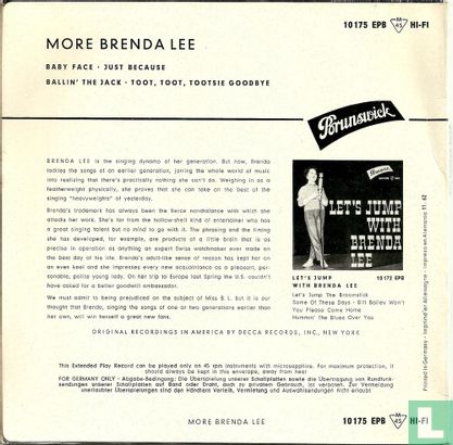 More Brenda Lee - Image 2