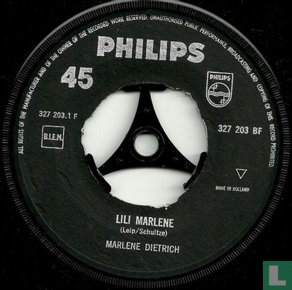 Lili Marlene - Afbeelding 1