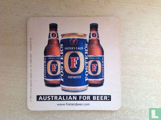AUSTRALIAN FOR BEER - Image 2