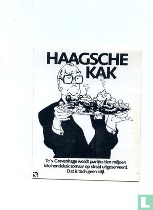 Haagsche kak