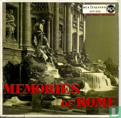 Memories of Rome - Afbeelding 1