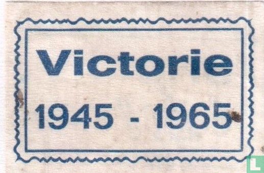  Victorie 1945-1965 - Afbeelding 1