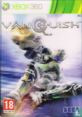 Vanquish - Image 1