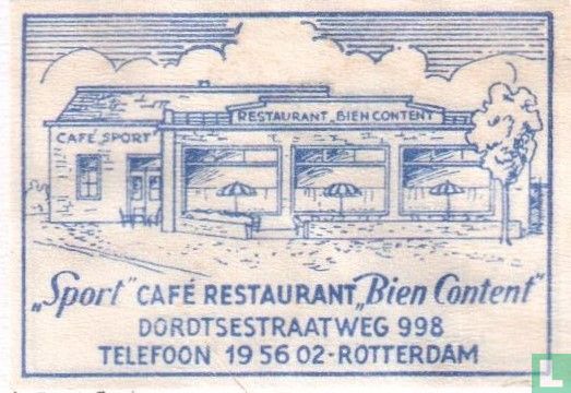 Port cafe restaurant - Image 1