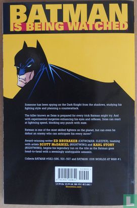 Batman by Ed Brubaker - Afbeelding 2