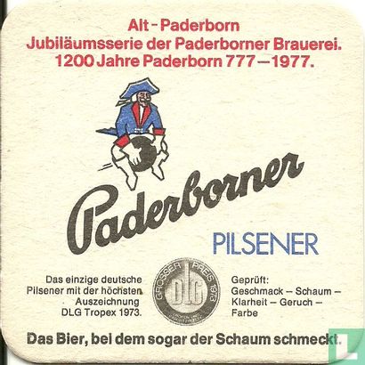Dom Paderborn um 1924 - Afbeelding 2