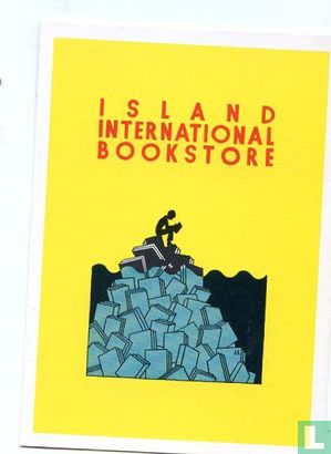Island international bookstore  - Bild 1
