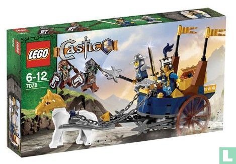 Lego 7078 King's Battle Chariot