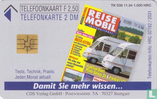 Reise Mobil - Image 1