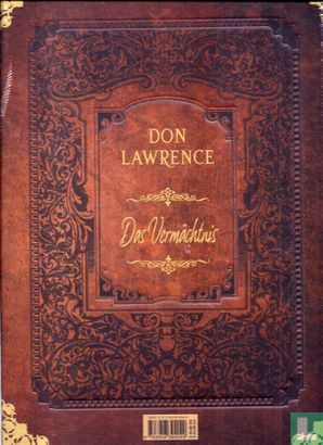 Don Lawrence - Das Vermächtnis - Afbeelding 2
