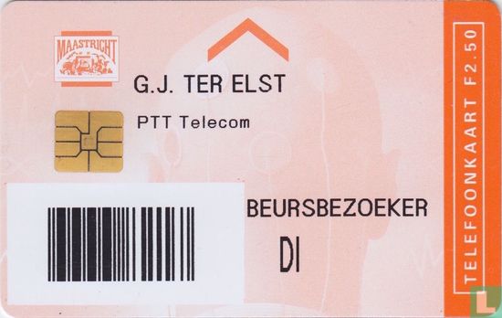 PTT Telecom DMIN Maastricht - Afbeelding 1