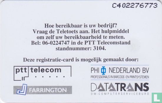 PTT Telecom DMIN Maastricht - Afbeelding 2