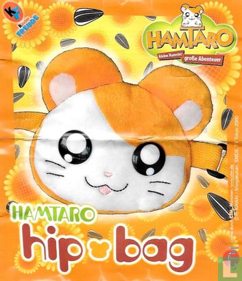 Hamtaro hip-bag - Afbeelding 2