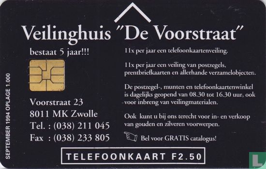 Veilinghuis ‘De Voorstraat’  - Image 1