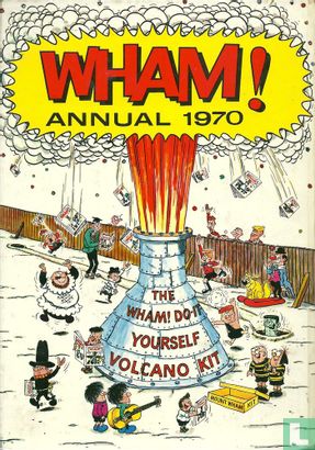 Wham! Annual 1970 - Image 2