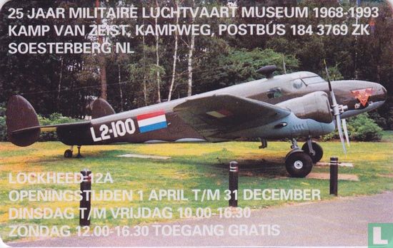 25 jaar Militaire Luchtvaart Museum - Image 1