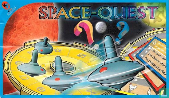 Space Quest - Bild 2