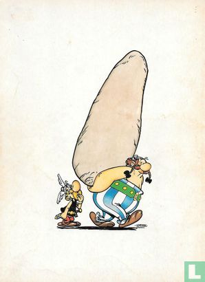 Hrakningasaga Asteriks - Afbeelding 2