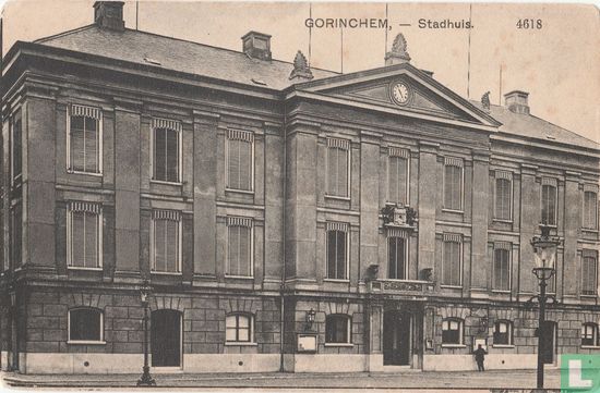 Gorinchem - Stadhuis