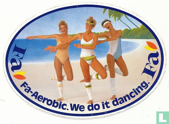 Fa-Aerobic. we do it dancing - Image 1