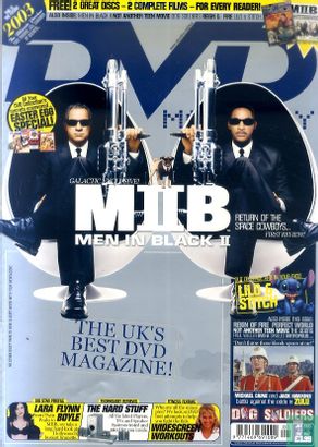 DVD Monthly 34 - Image 1