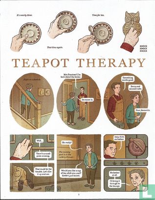 Teapot Therapy - Afbeelding 1