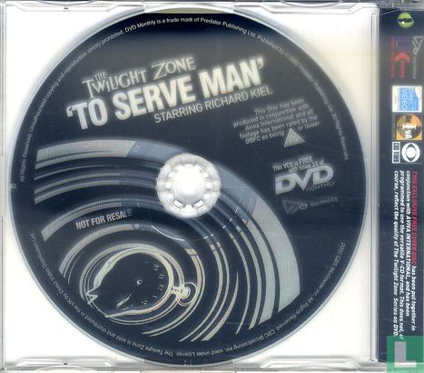 To Serve Man - Image 2