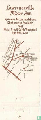 Lawrenceville Motor Inn - Bild 2