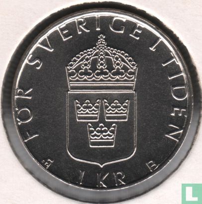 Suède 1 krona 2000 - Image 2