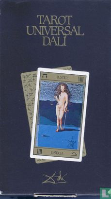Dalí Universal Tarot - Bild 1