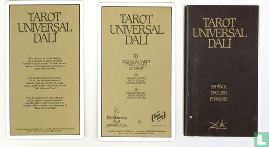 Dalí Universal Tarot - Bild 3