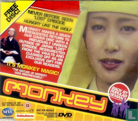 DVD Monthly 39 - Afbeelding 3