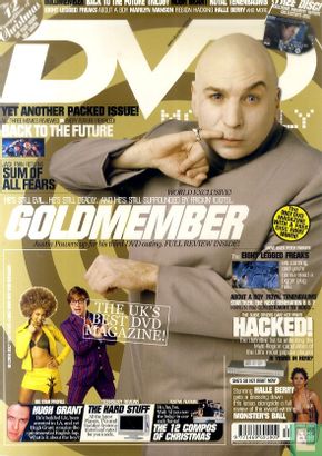DVD Monthly 33 - Image 1