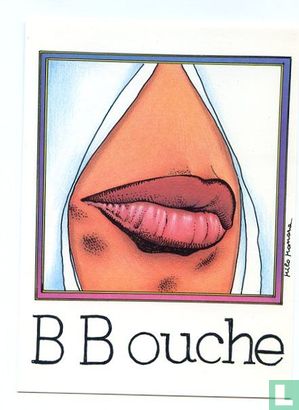 11/1 BB Bouche - Afbeelding 1