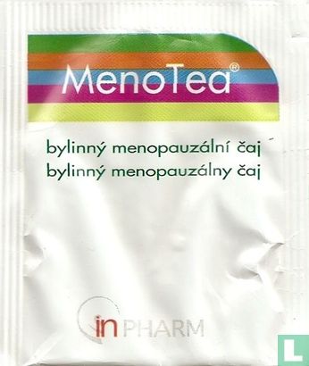 bylinný menopauzální caj - Afbeelding 1