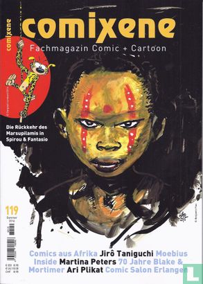 Comixene 119 - Afbeelding 1