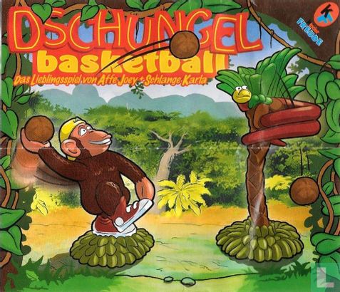 Dschungel Basketball - Image 2
