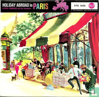 Holiday Abroad in Paris - Afbeelding 1
