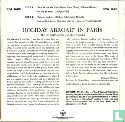 Holiday Abroad in Paris - Afbeelding 2