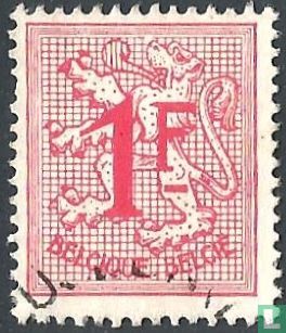 Figure on heraldic lion - Image 1