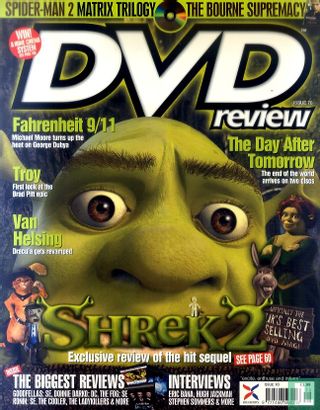 DVD Review 70 - Afbeelding 1