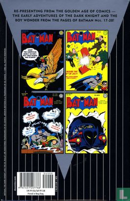 The Dark Knight Archives 5 - Image 2